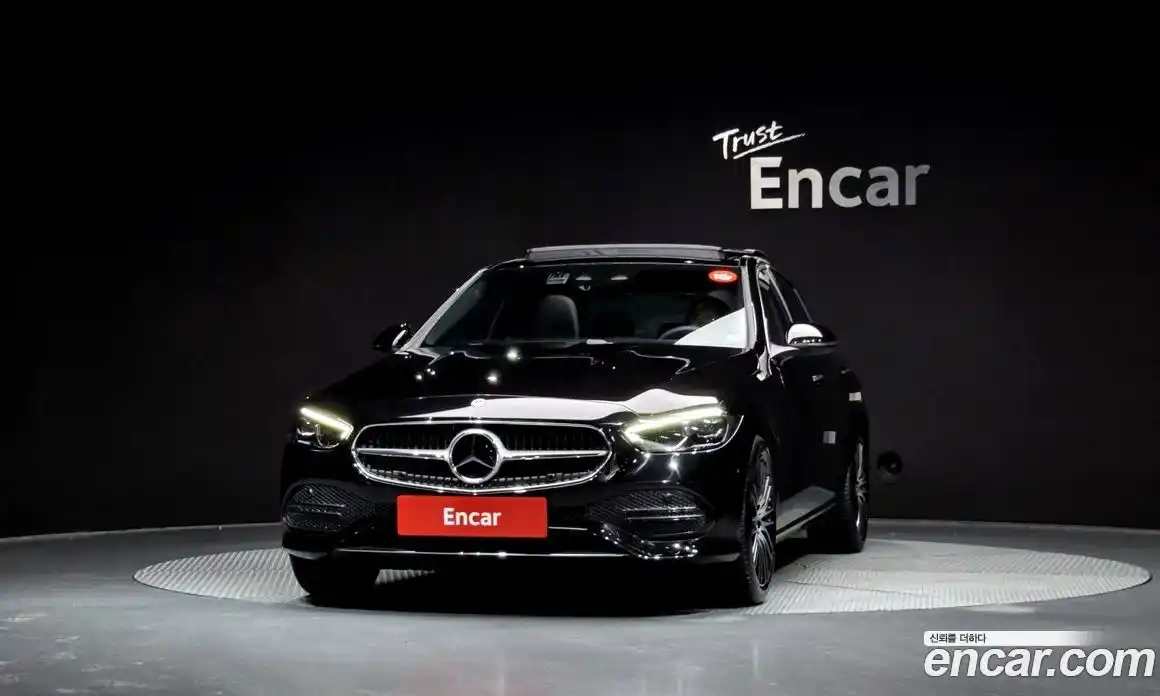 Mercedes-Benz C-Class 2025 2.0 гидро в Москве № 800619, фото 3
