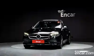 Mercedes-Benz C-Class 2025 2.0 гидро в Москве № 800619, миниатюра 3