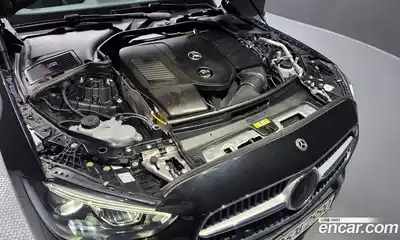 Mercedes-Benz C-Class 2025 2.0 гидро в Москве № 800619, миниатюра 5