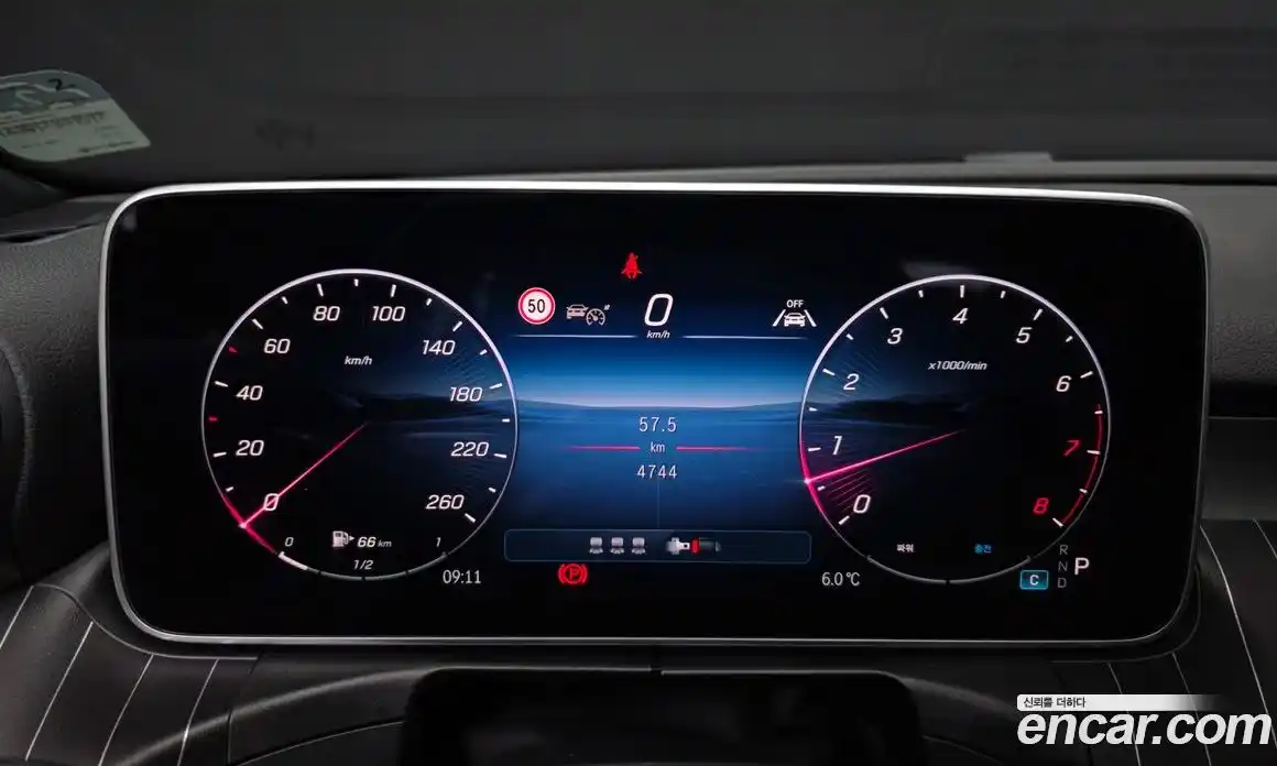 Mercedes-Benz C-Class 2025 2.0 гидро в Москве № 800619, фото 6