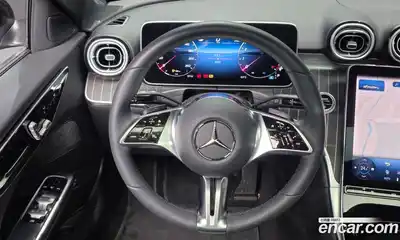 Mercedes-Benz C-Class 2025 2.0 гидро в Москве № 800619, миниатюра 7