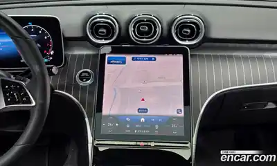 Mercedes-Benz C-Class 2025 2.0 гидро в Москве № 800619, миниатюра 8