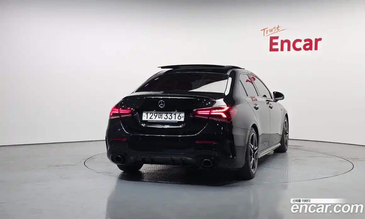 Mercedes-Benz A-Class 2022 2.0 гидро в Москве, фото 4