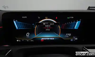 Mercedes-Benz A-Class 2022 2.0 гидро в Москве, миниатюра 8