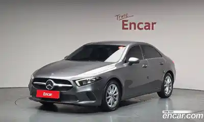 Mercedes-Benz A-Class, 2020