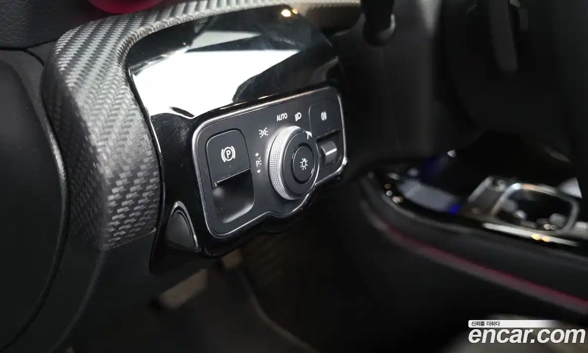 Mercedes-Benz A-Class 2020 2.0 гидро в Москве № 800919, фото 18