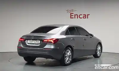 Mercedes-Benz A-Class 2020 2.0 гидро в Москве № 800919, миниатюра 2