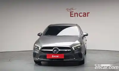 Mercedes-Benz A-Class 2020 2.0 гидро в Москве № 800919, миниатюра 3