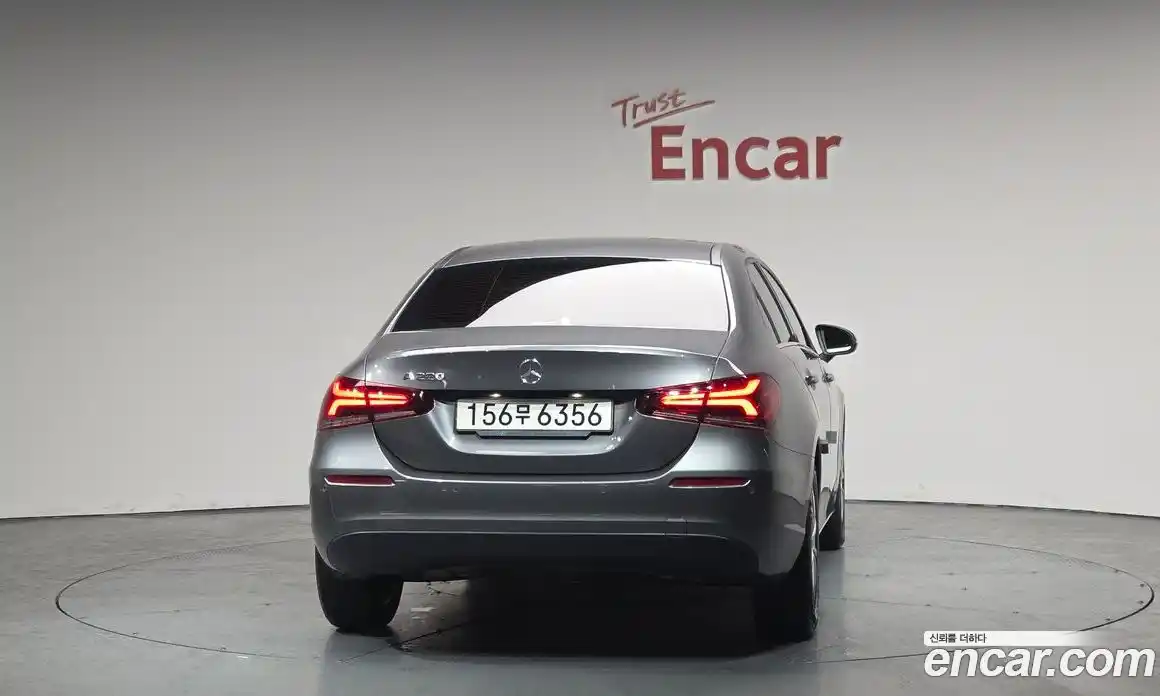 Mercedes-Benz A-Class 2020 2.0 гидро в Москве № 800919, фото 4