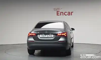 Mercedes-Benz A-Class 2020 2.0 гидро в Москве № 800919, миниатюра 4