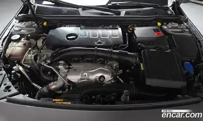 Mercedes-Benz A-Class 2020 2.0 гидро в Москве № 800919, миниатюра 6
