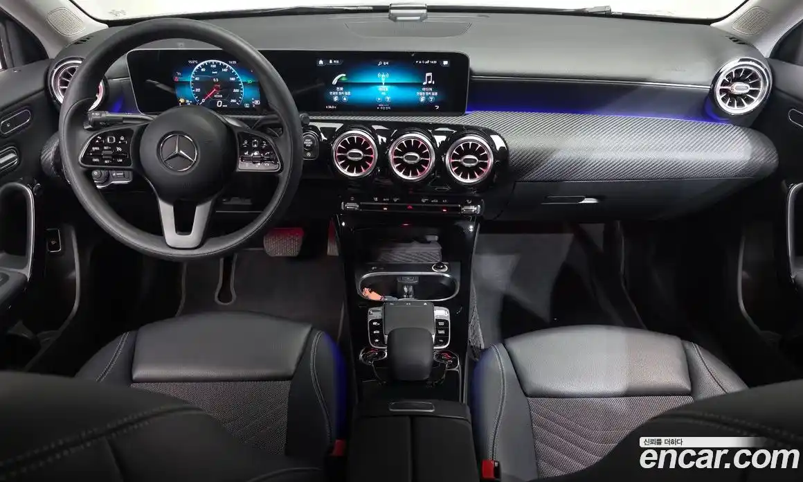 Mercedes-Benz A-Class 2020 2.0 гидро в Москве № 800919, фото 7