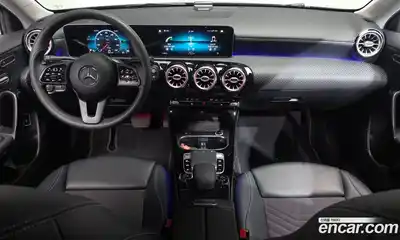 Mercedes-Benz A-Class 2020 2.0 гидро в Москве № 800919, миниатюра 7