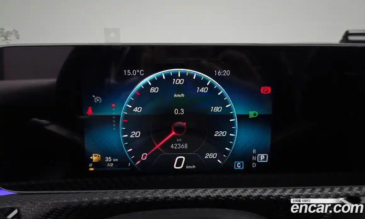 Mercedes-Benz A-Class 2020 2.0 гидро в Москве № 800919, фото 8