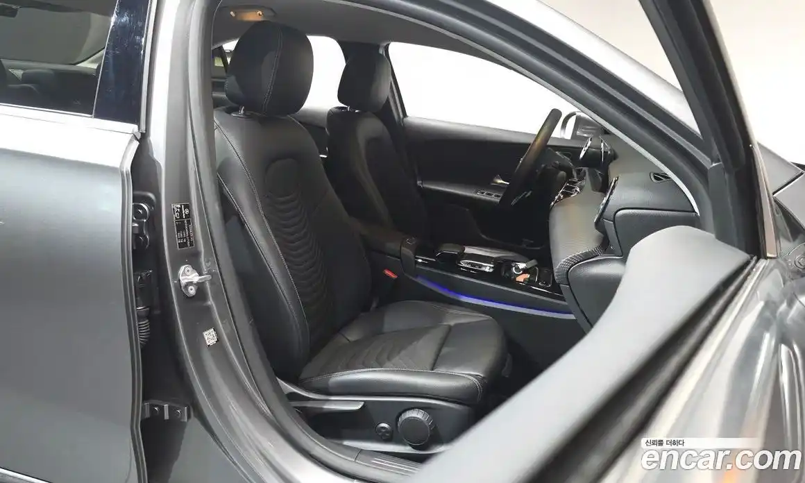 Mercedes-Benz A-Class 2020 2.0 гидро в Москве № 800919, фото 10