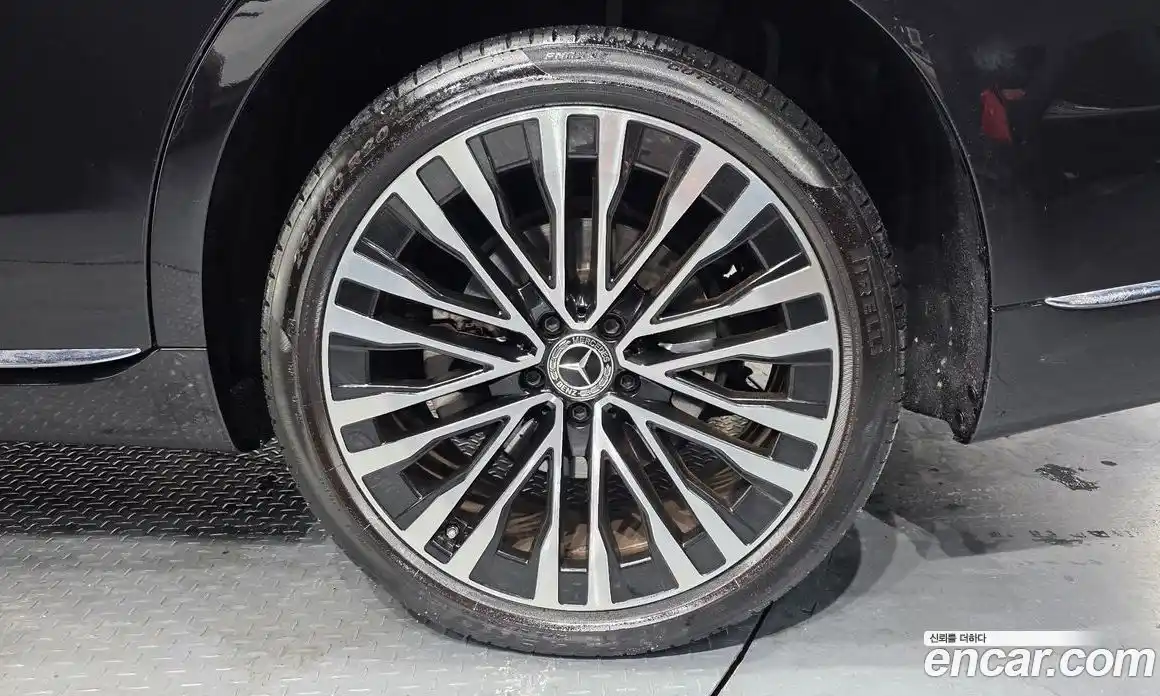 Mercedes-Benz S-Class 2022 3.0 гидро, фото 5