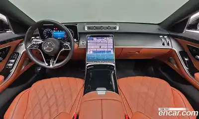 Mercedes-Benz S-Class 2022 3.0 гидро, миниатюра 7