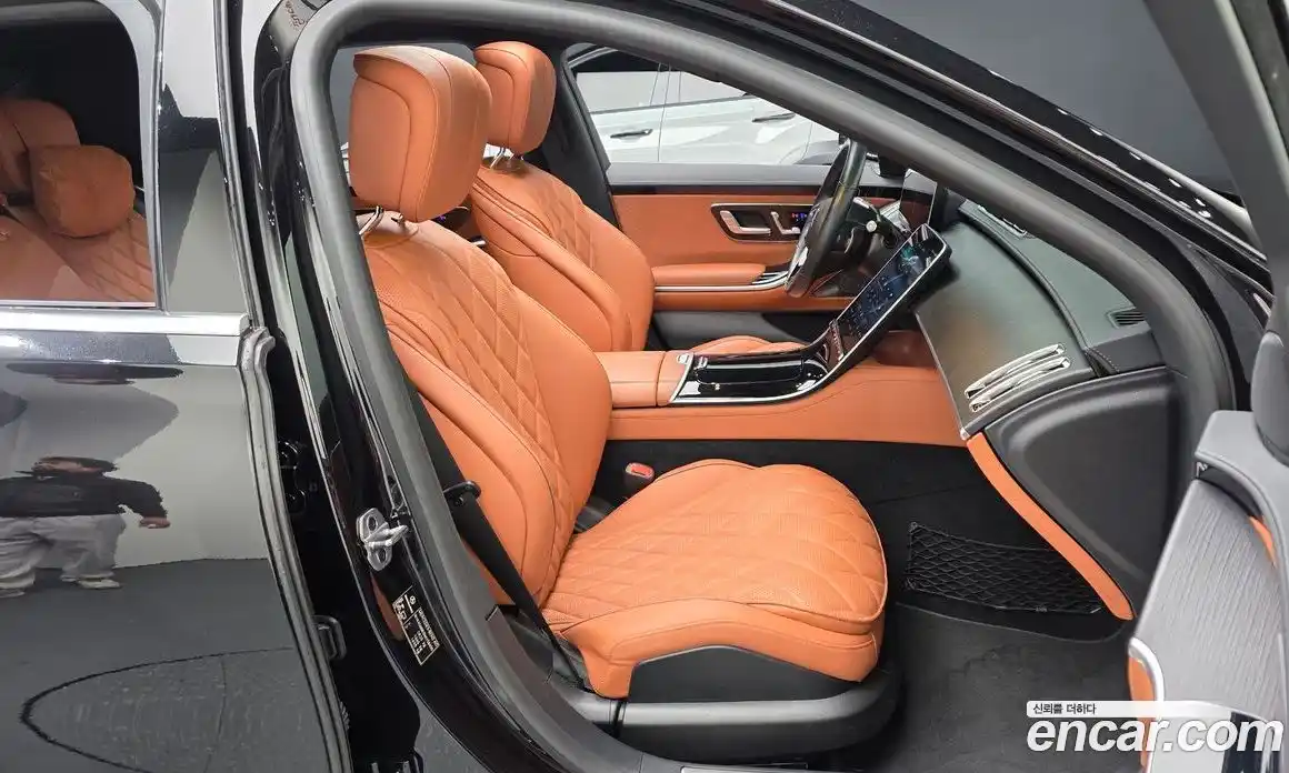Mercedes-Benz S-Class 2022 3.0 гидро, фото 10