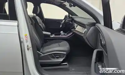 Audi Q7 2021 3.0 гидро в Москве, миниатюра 11