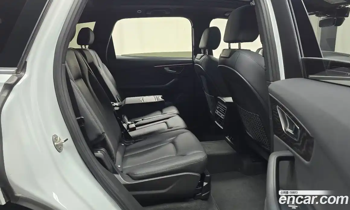 Audi Q7 2021 3.0 гидро в Москве, фото 12