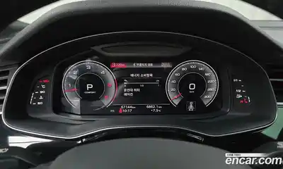 Audi Q7 2021 3.0 гидро в Москве, миниатюра 8