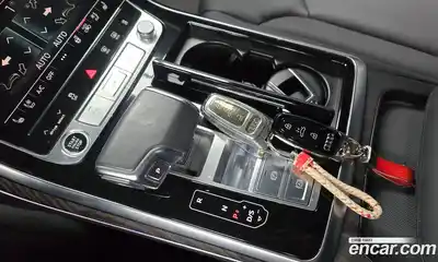Audi Q7 2021 3.0 гидро в Москве, миниатюра 9