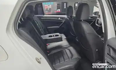 Volkswagen Golf 2015 2.0 гидро в Москве, миниатюра 12