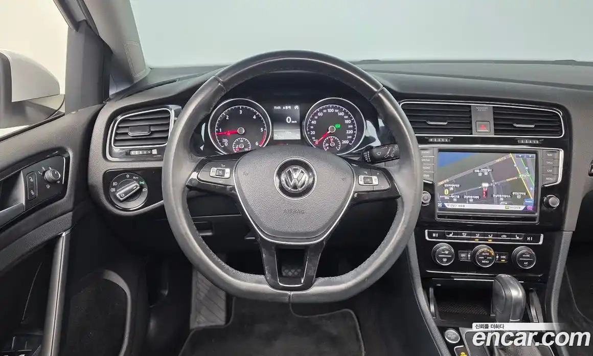 Volkswagen Golf 2015 2.0 гидро в Москве, фото 13