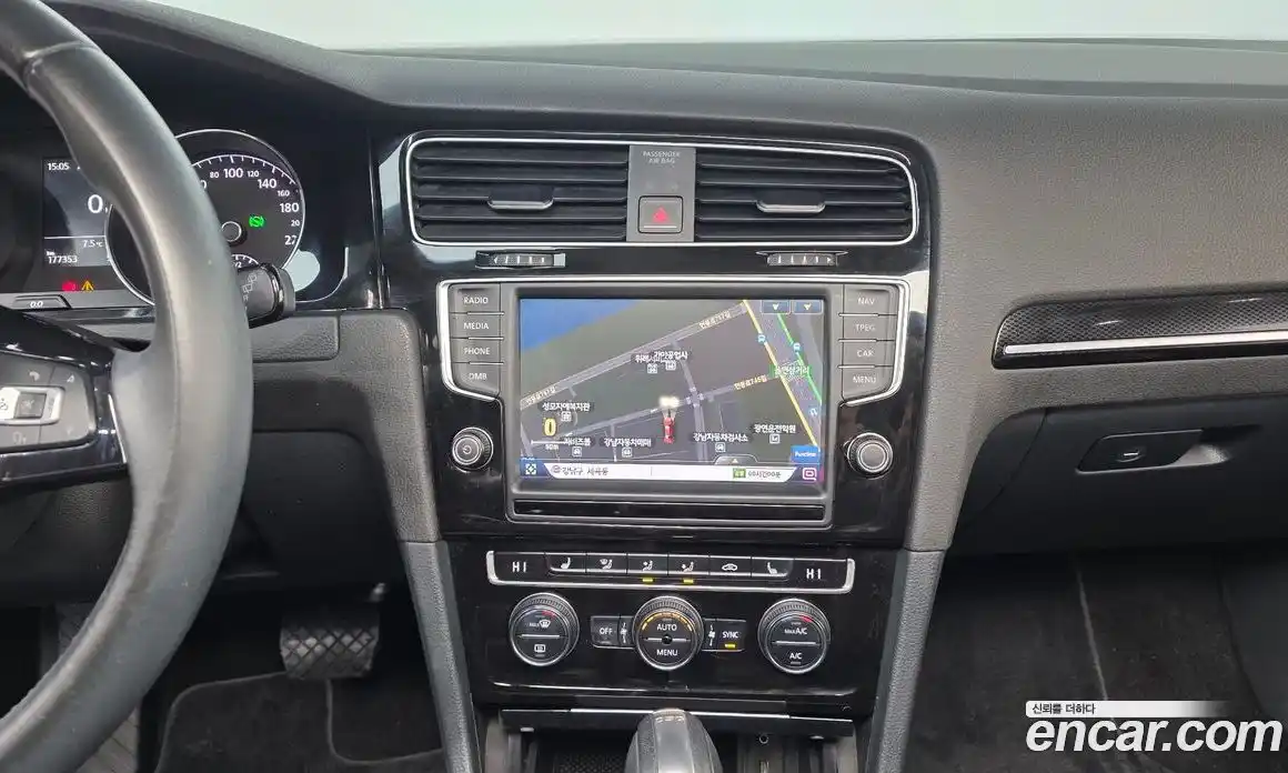Volkswagen Golf 2015 2.0 гидро в Москве, фото 14