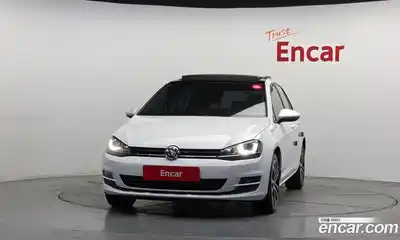 Volkswagen Golf 2015 2.0 гидро в Москве, миниатюра 3