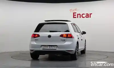 Volkswagen Golf 2015 2.0 гидро в Москве, миниатюра 4