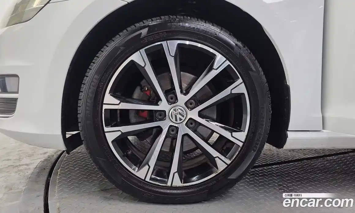Volkswagen Golf 2015 2.0 гидро в Москве, фото 5