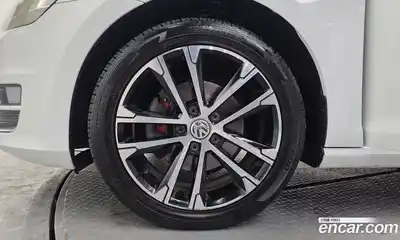 Volkswagen Golf 2015 2.0 гидро в Москве, миниатюра 5