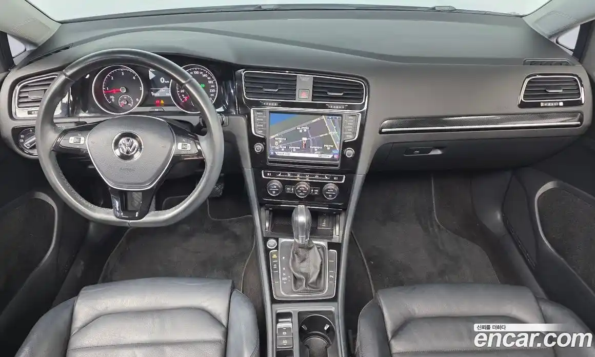 Volkswagen Golf 2015 2.0 гидро в Москве, фото 7
