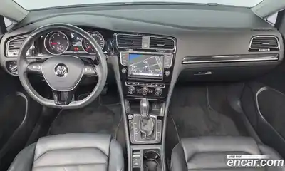 Volkswagen Golf 2015 2.0 гидро в Москве, миниатюра 7