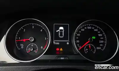 Volkswagen Golf 2015 2.0 гидро в Москве, миниатюра 8
