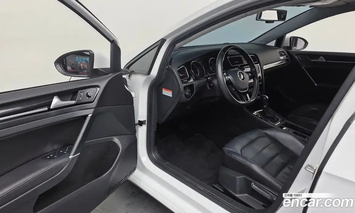 Volkswagen Golf 2015 2.0 гидро в Москве, фото 10