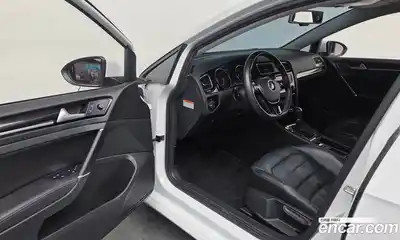 Volkswagen Golf 2015 2.0 гидро в Москве, миниатюра 10