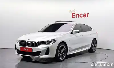 BMW 6-Series, 2022