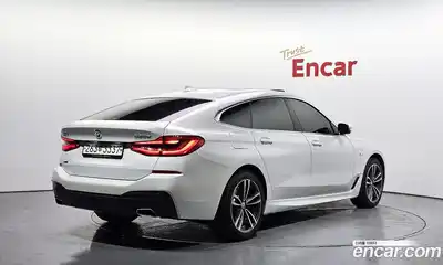 BMW 6-Series 2022 2.0 гидро в Москве № 821387, миниатюра 2