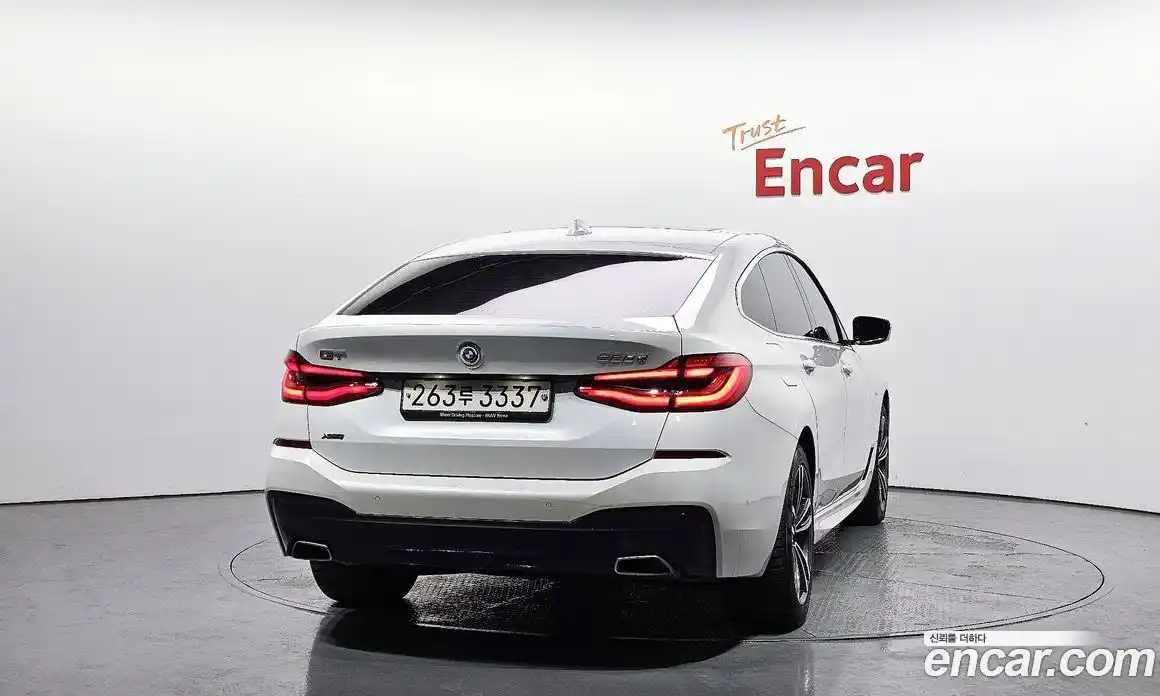 BMW 6-Series 2022 2.0 гидро в Москве № 821387, фото 4