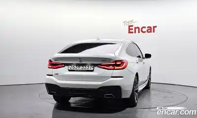 BMW 6-Series 2022 2.0 гидро в Москве № 821387, миниатюра 4