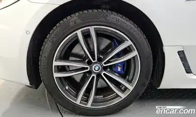 BMW 6-Series 2022 2.0 гидро в Москве № 821387, миниатюра 5