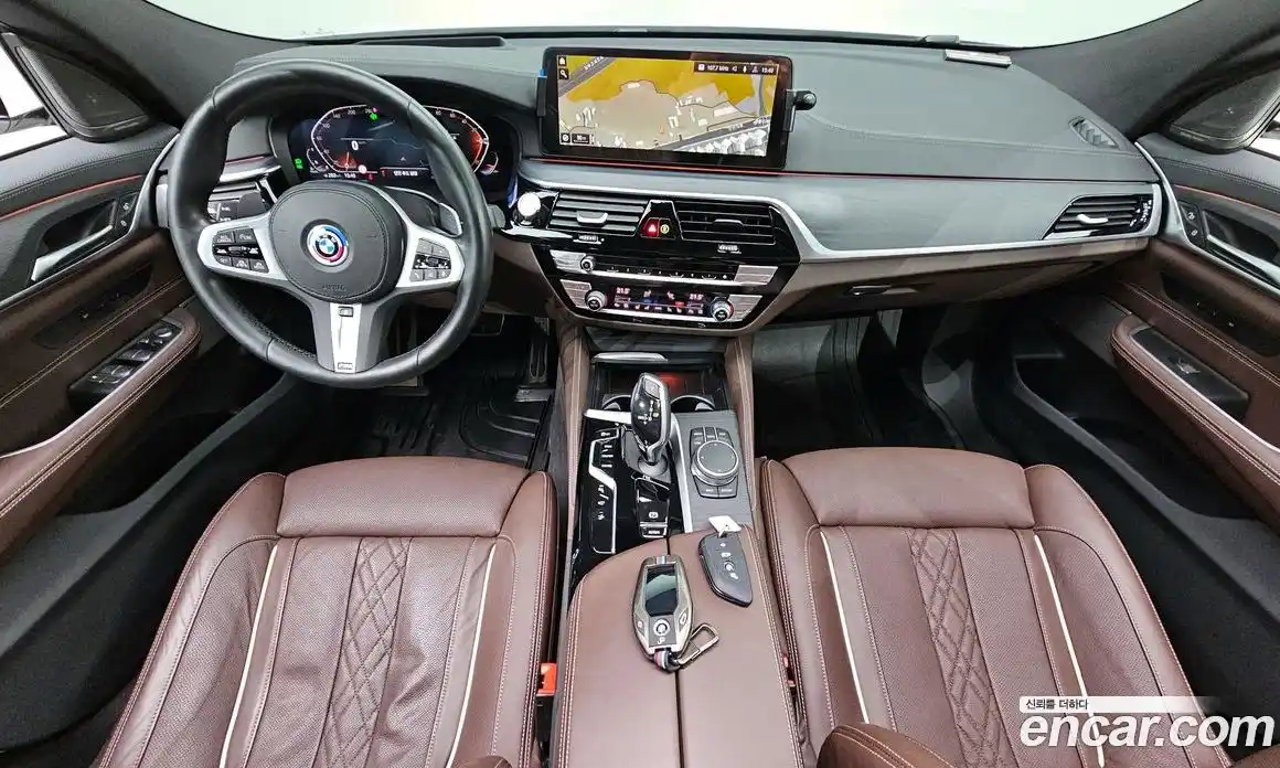 BMW 6-Series 2022 2.0 гидро в Москве № 821387, фото 7