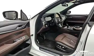 BMW 6-Series 2022 2.0 гидро в Москве № 821387, миниатюра 10