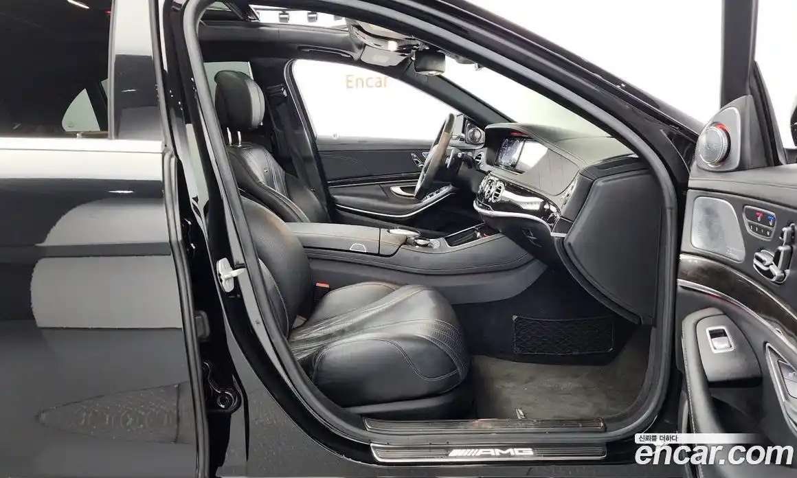 Mercedes-Benz S-Class 2015 6.0 гидро в Москве № 822774, фото 11