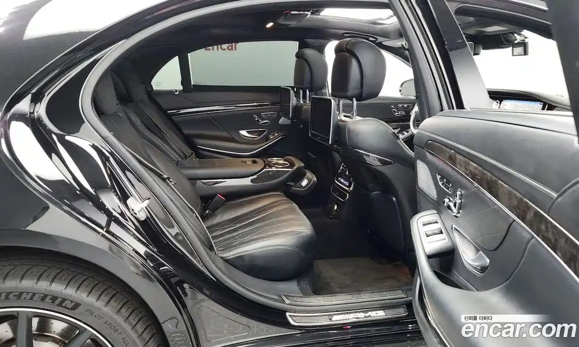 Mercedes-Benz S-Class 2015 6.0 гидро в Москве № 822774, фото 12