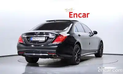 Mercedes-Benz S-Class 2015 6.0 гидро в Москве № 822774, миниатюра 2