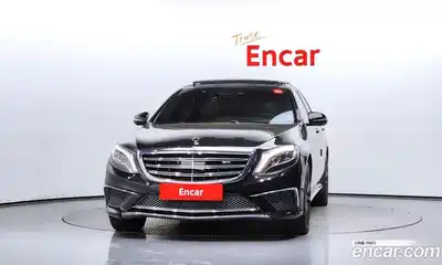 Mercedes-Benz S-Class 2015 6.0 гидро в Москве № 822774, миниатюра 3