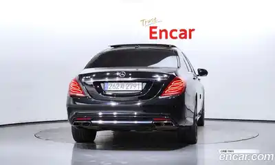 Mercedes-Benz S-Class 2015 6.0 гидро в Москве № 822774, миниатюра 4